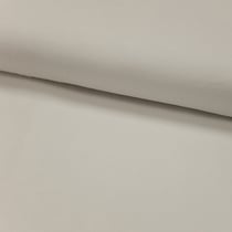 Tissu Velours milleraies Blanc