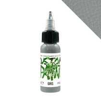 Teinture pour Daim et Nubuck - Gris - 30mL