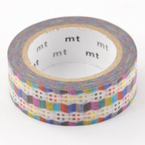 Masking Tape - Frise dentelle - Edition Limitée - 10 m x 15mm