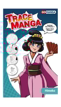 Trace Manga Go Manga Himeko