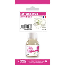 SKIN SENTEUR BOUGIE MUSC BLANC 27 ML