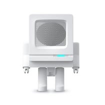 Mini Enceinte Bluetooth TWS Sans Fil Portable Son 360° HiFi Autonomie Longue Durée YONIS