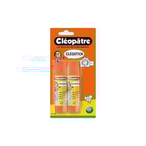 Lot de 2 bâtons de colle - Blanche - Cléopâtre - Cléostick - 8g