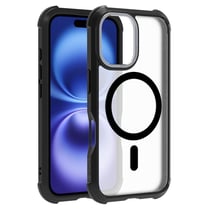 Coque Transparente Recyclée Antichoc 2 mètres pour iPhone 16 PRO - Origine France Garantie