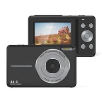 Appareil Photo Numérique 16X Zoom HD Avec Carte 32G Et Écran 2.4 Noir YONIS