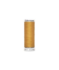 Fil à Coudre 100% polyester 200m - Gütermann 968 Jaune