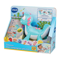 Zebulon, mon compagnon glouton - Vtech - Bleu