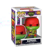 Les Tortues Ninja - Figurine POP! Raphael 9 cm