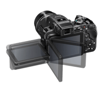 Nikon Coolpix P610 Noir