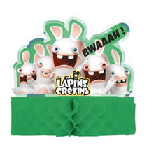 Lapins Crétins™ - Centre de table