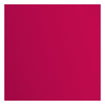 Papier cartonné texturé Florence - Raspberry - 20 feuilles - 30,5 x 30,5 cm - 216 g/m²