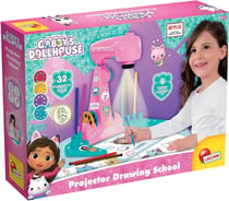 Projecteur De Dessin Gabby - Lisciani