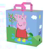 Peppa Pig - Sac shopping Peppa