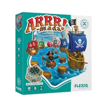 Jeu de société ARRR-MADA - FlexiQ - Asmodee