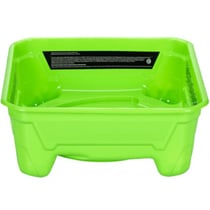 Grand beystadium vert : arène de combat pour toupie beyblade x - HASBRO
