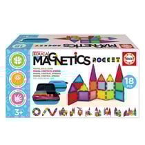 Educa Magnetics Pocket 18 pcs