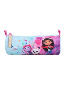 Trousse Mybagstory - Bleu,Violet - Gabby's Dolhouse - 1 compartiment