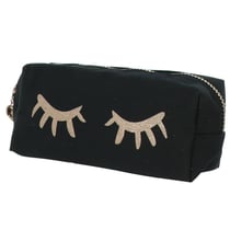 Trousse Rectangulaire Miss Lemonade Glitter 22 CM