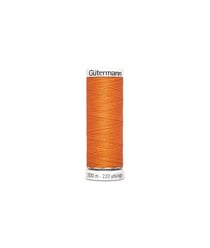 Fil à Coudre 100% polyester 200m - Gütermann 285 Orange