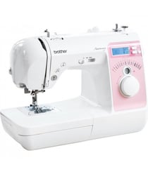 Machine à coudre Innov-is NV10A - Brother Blanc