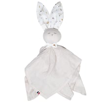 Doudou plat Lapin Sidonia