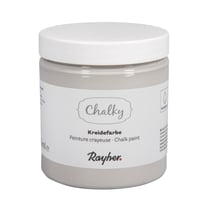 Peinture Chalky 230ml - gris granite