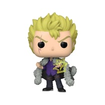 Fairy Tail - Figurine POP! Laxus Dreyar 9 cm