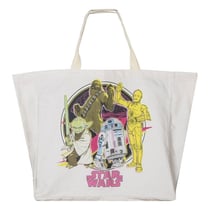 Star Wars - Sac shopping Star Wars XL