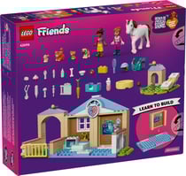 LEGO Friends - La clinique vétérinaire - 42696