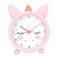 Reveil licorne a pile