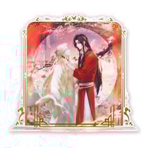 Heaven Official's Blessing - Figurine acrylique Chasing Shadows, Carving Dust Series 16 cm