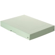 PureBox Pastel A4 40mm - Vert pastel - x 5 - Falken