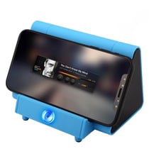 Support Enceinte Portable Induction Sans Fil Mains-Libres AUX 5H Autonomie YONIS