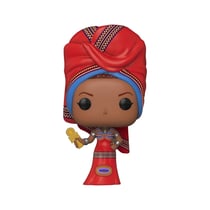 Erykah Badu - Figurine POP! Erykah Badu (Tyrone) 9 cm