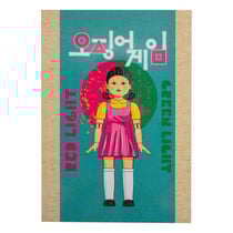 Squid Game - Carnet Young-hee