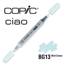 Copic - Marqueur à l'alcool Copic Ciao BG13 Mint Green