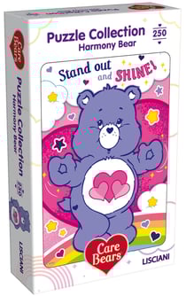 Puzzle Care Bears 250 Pièces – Harmony – Lisciani