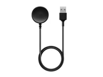 Avizar Câble de Charge Magnétique pour Samsung Galaxy Watch vers USB-A 1m Noir