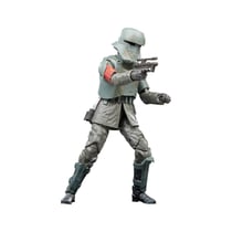 Star Wars : The Mandalorian Black Series - Figurine Din Djarin (Morak) 15 cm