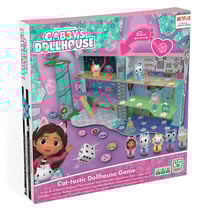 Jeu d'ambiance 3D Gabby et la maison magique - Cartamundi