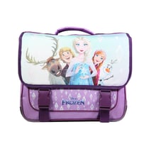Cartable 38 cm La Reine des Neiges / Frozen Violet - BAGTROTTER