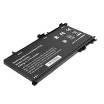 Avizar Batterie de Remplacement pour HP OMEN 15-AX000 Li-ion 11,55V 5150mAh 61,6Wh Noir