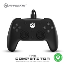 Manette - HYPERKIN The Competitor - Filaire - Xbox Series, Xbox One, PC
