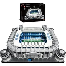Kit de construction de maquettes du stade Bernabéu