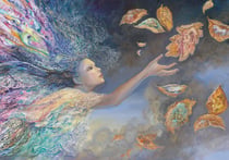 Puzzle 1000 pièces - Josephine Wall - Catching Wishes - Grafika
