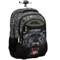 Sac à dos à roulettes No Fear Puma Forest 48 CM Trolley Haut de Gamme