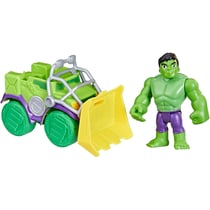 Marvel Spidey et ses incroyables amis HULK TRUCK