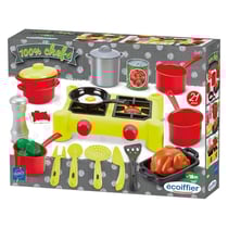 Chef Dinette Réchaud - Ecoiffier