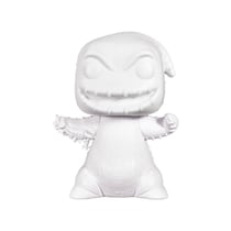 L'Étrange Noël de monsieur Jack - Figurine POP! Disney Vinyl Oogie Boogie (DIY) (WH) 9 cm