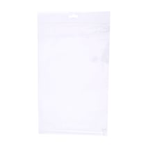 Vaessen Creative Sachets Plastique Eurolock A4 Transparent 100pcs